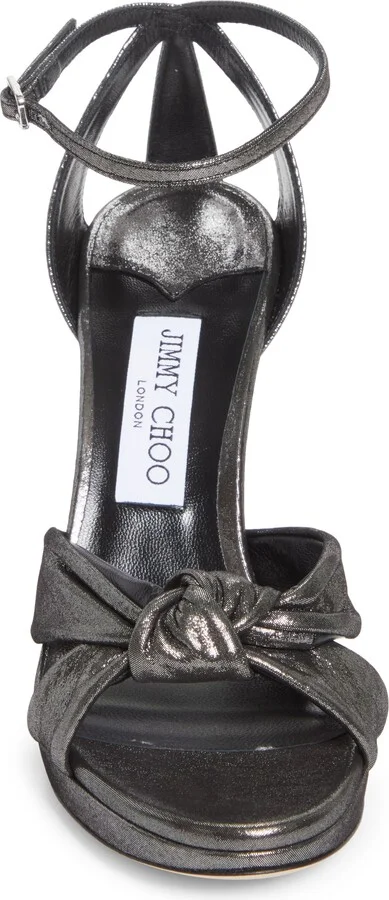 Rosie Ankle Strap Sandal - Image 4