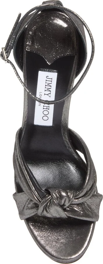 Rosie Ankle Strap Sandal - Image 5
