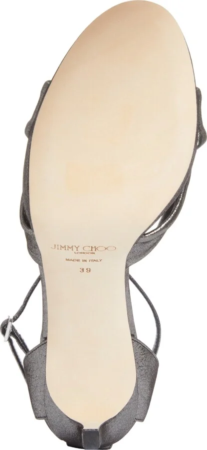 Rosie Ankle Strap Sandal - Image 6