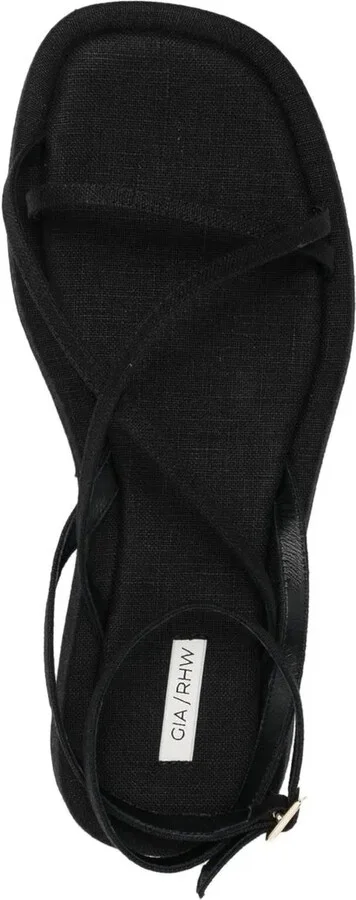 Rosie crossover-strap sandals - Image 4