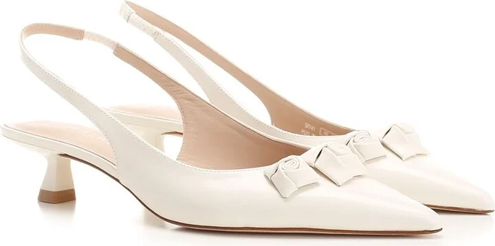'rosie D'orsay' Slingback - Image 2