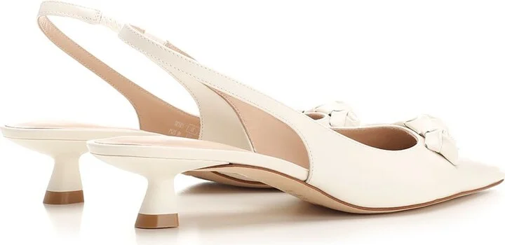 'rosie D'orsay' Slingback - Image 3