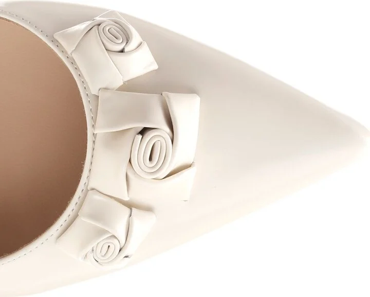 'rosie D'orsay' Slingback - Image 4