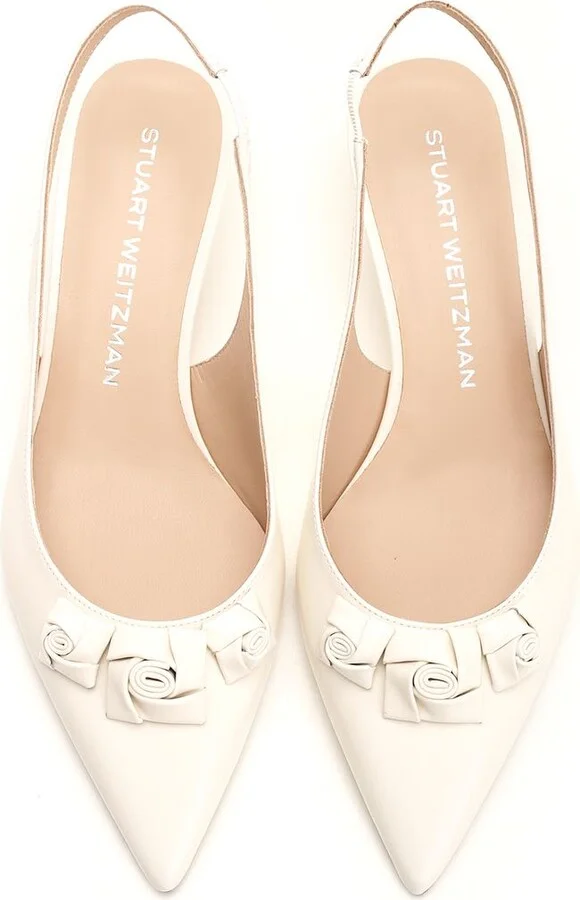 'rosie D'orsay' Slingback - Image 5
