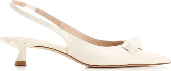 'rosie D'orsay' Slingback