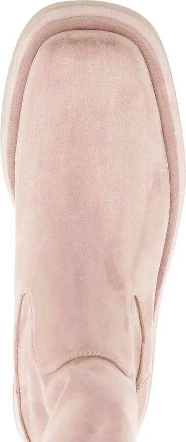 Rosie Eco Suede ankle boots - Image 4