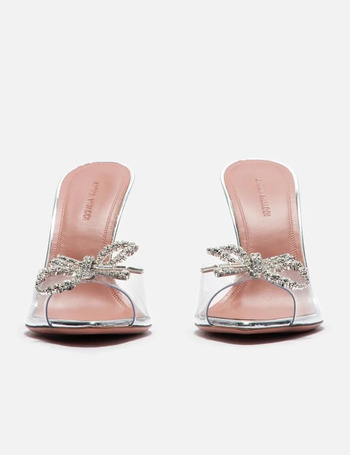 Rosie Glass Slipper - Image 2