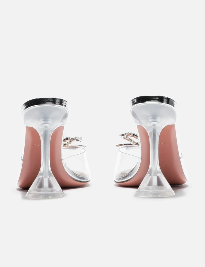 Rosie Glass Slipper - Image 3