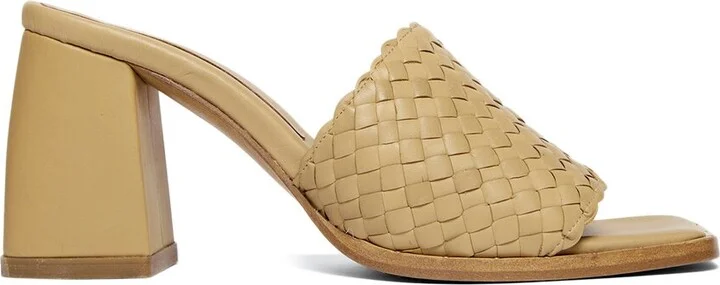 Rosie Leather Heel