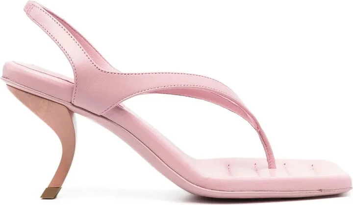 Rosie leather sandals