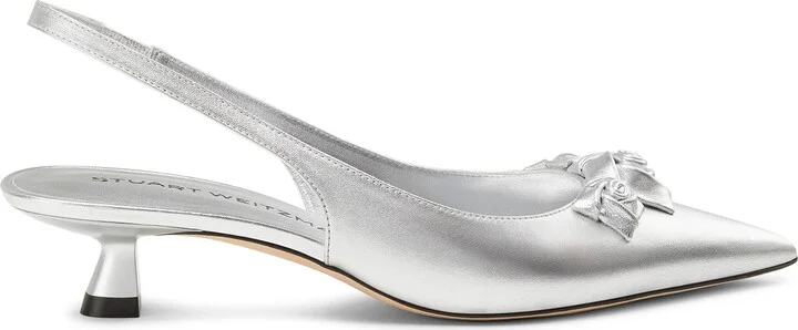 Rosie Pointed Toe Slingback Pump - Image 2