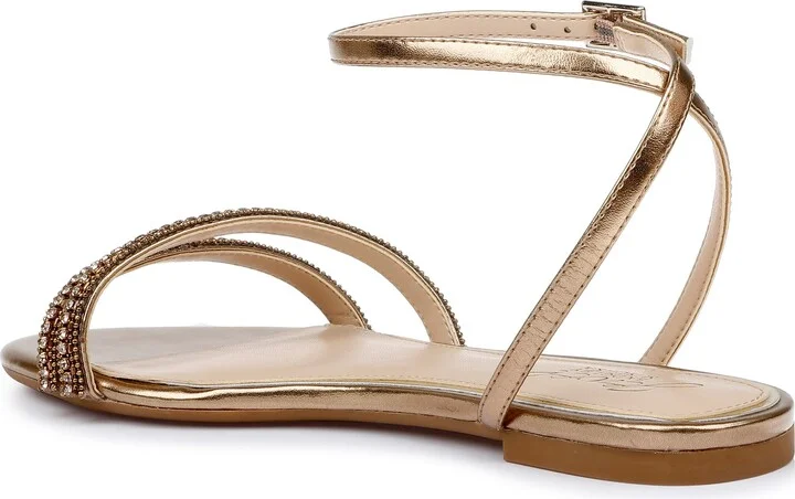Roslyn Ankle Strap Sandal - Image 2