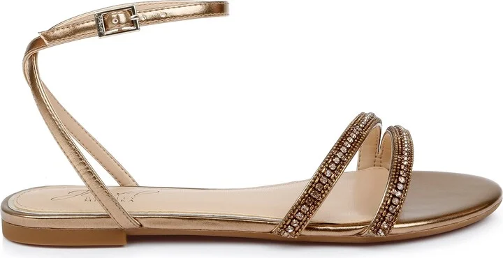Roslyn Ankle Strap Sandal - Image 3