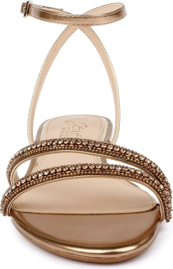 Roslyn Ankle Strap Sandal - Image 4
