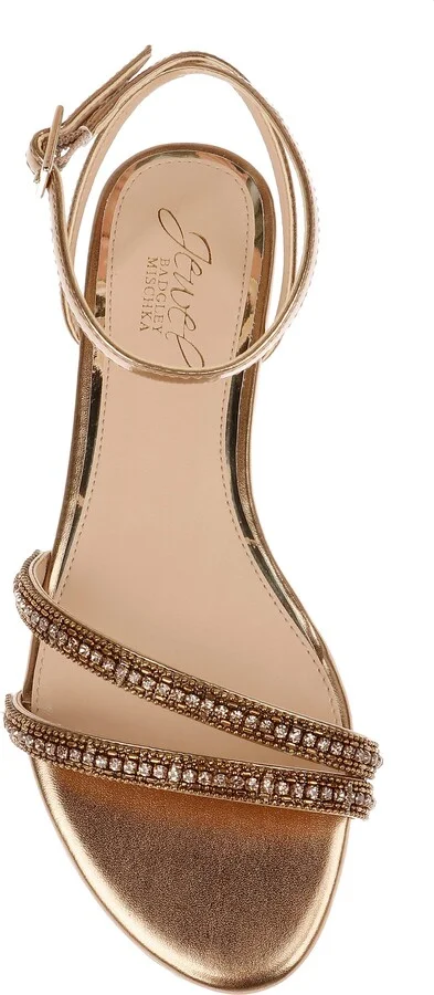 Roslyn Ankle Strap Sandal - Image 5