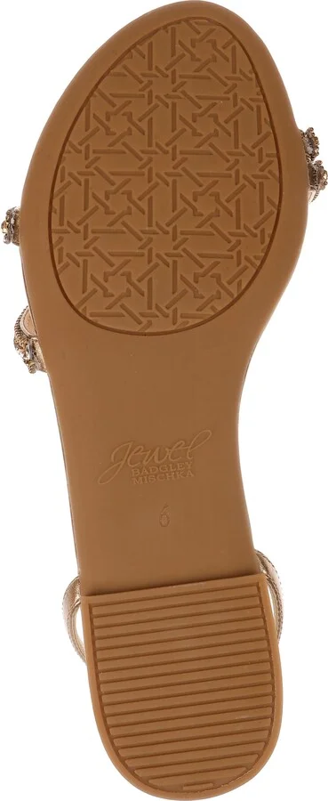 Roslyn Ankle Strap Sandal - Image 6
