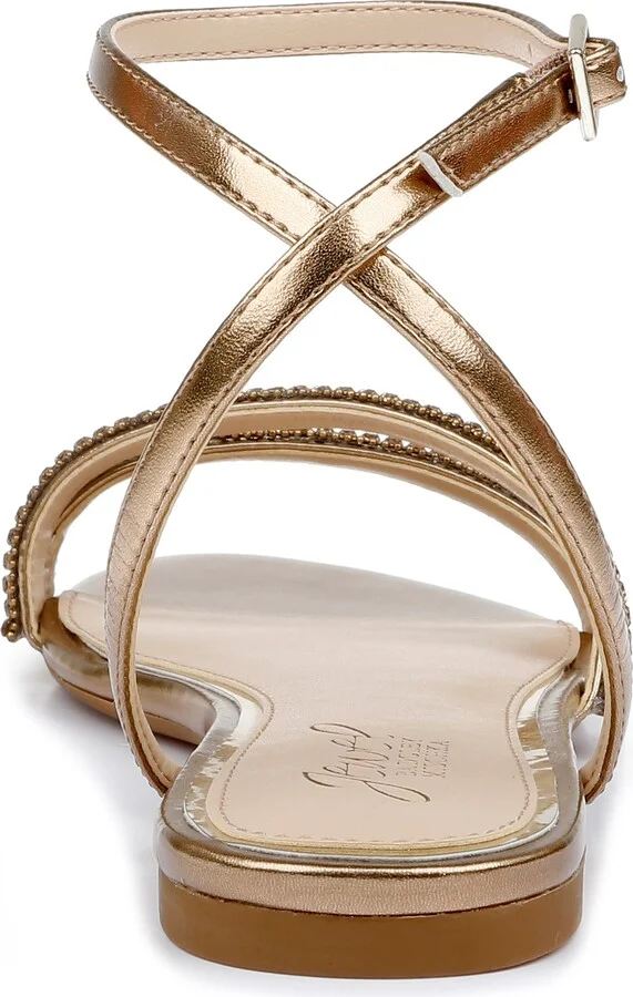 Roslyn Ankle Strap Sandal - Image 7