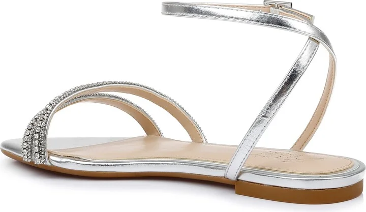 Roslyn Ankle Strap Sandal - Image 9