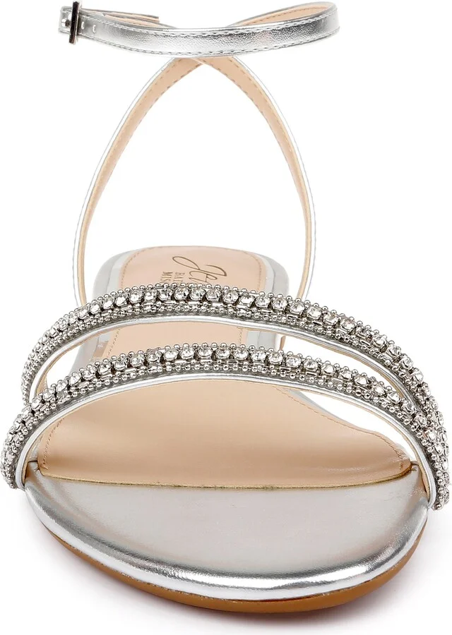 Roslyn Ankle Strap Sandal - Image 11