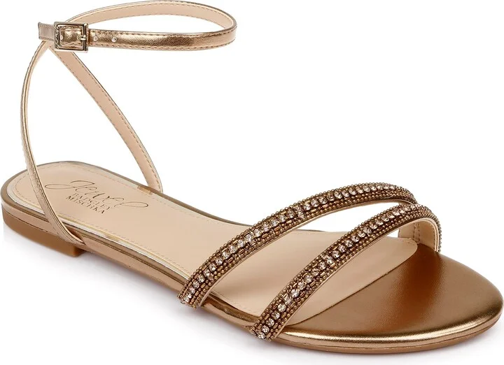 Roslyn Ankle Strap Sandal