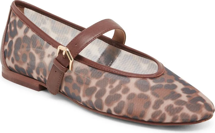 Leopard Mesh