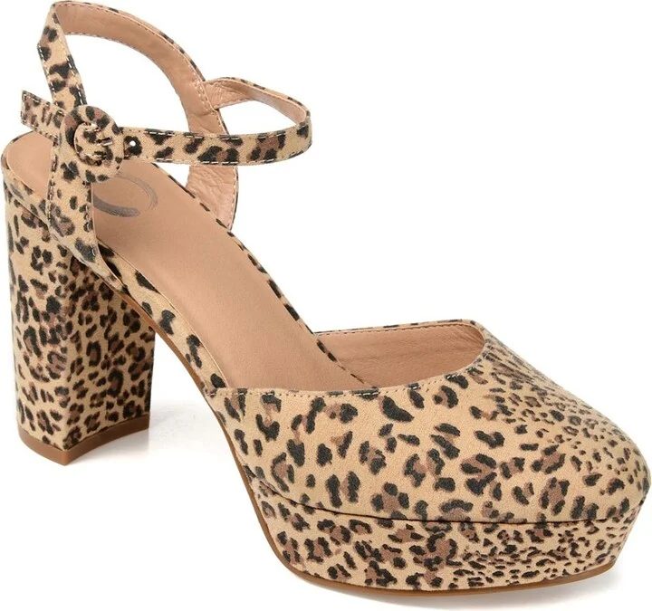Roslynn Platform Pump -Wide Width
