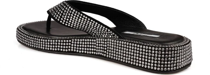 Rosmery Platform Flip Flop - Image 2