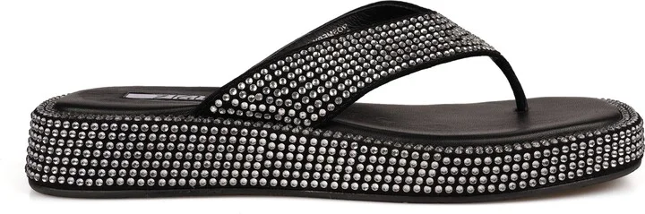 Rosmery Platform Flip Flop - Image 3