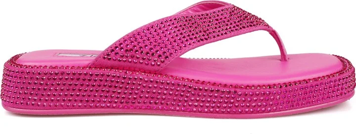 Rosmery Platform Flip Flop - Image 9