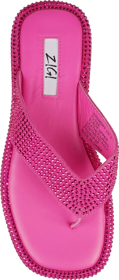 Rosmery Platform Flip Flop - Image 11