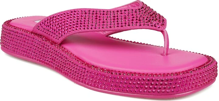FUSCHIA SUEDE