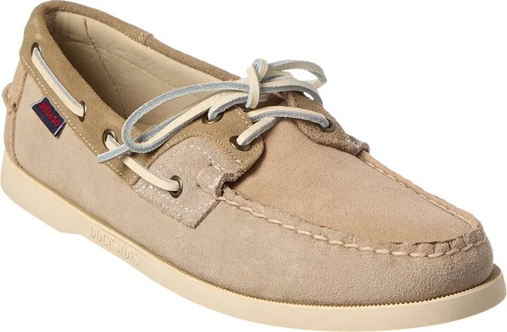 Ross Island Leather Boat Shoe