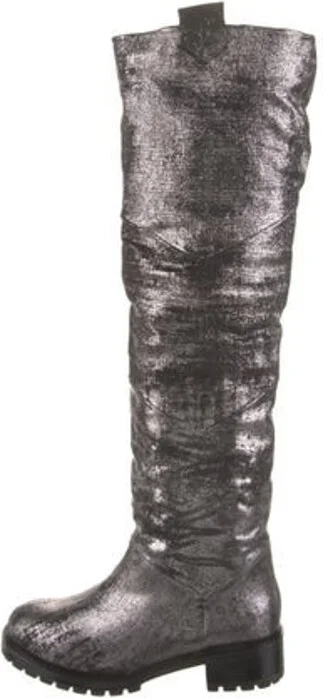 Pattern Prints, Silver