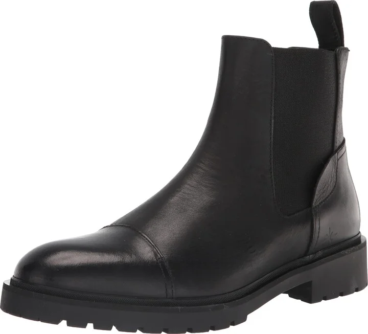 Ross & Snow Men's Chelsea Boots
