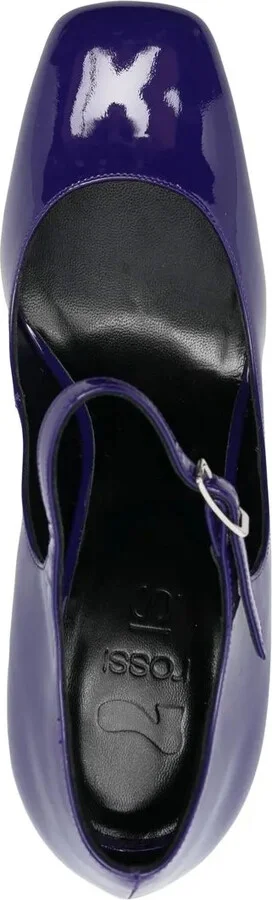 Rossi platform-sole pumps - Image 4
