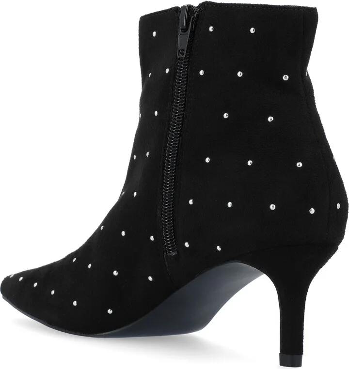 Rossia Kitten Heel Bootie - Image 2
