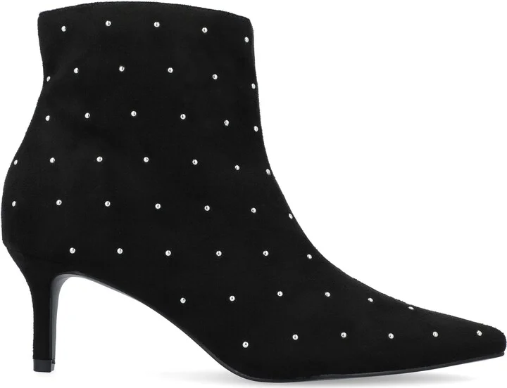 Rossia Kitten Heel Bootie - Image 3