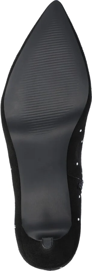Rossia Kitten Heel Bootie - Image 5