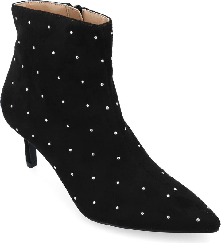 Rossia Kitten Heel Bootie