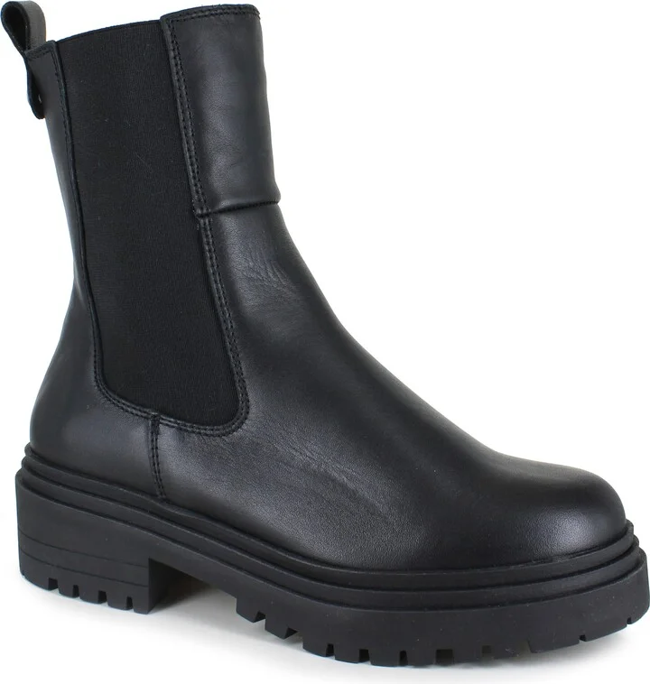 Rossie Water Resistant Chelsea Boot