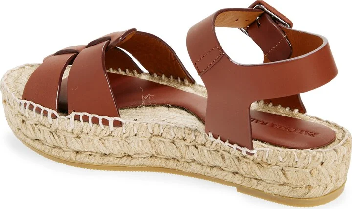 Rosy Ankle Strap Espadrille Sandal - Image 2