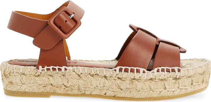 Rosy Ankle Strap Espadrille Sandal - Image 3