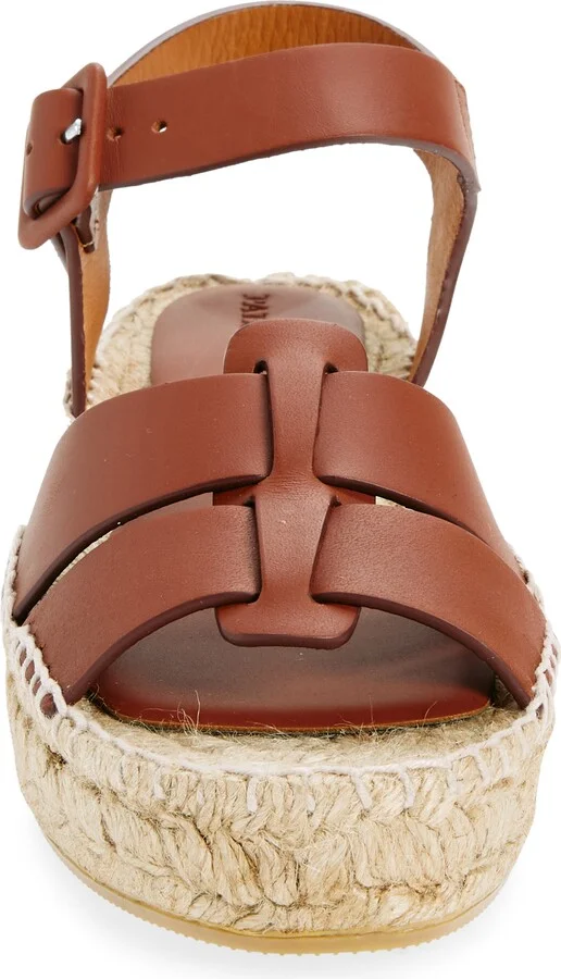 Rosy Ankle Strap Espadrille Sandal - Image 4