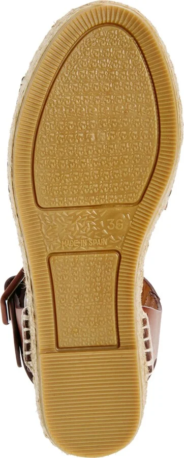 Rosy Ankle Strap Espadrille Sandal - Image 6