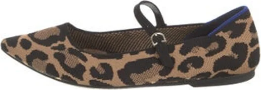 Animal Print, Brown