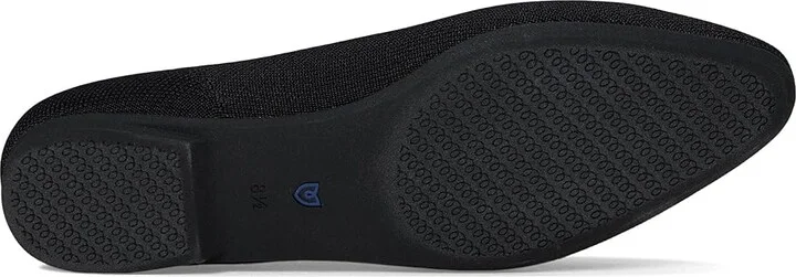 Rothy's The Almond Loafers Women's Flat Shoes Black : 12 M, Synthetic - Image 3