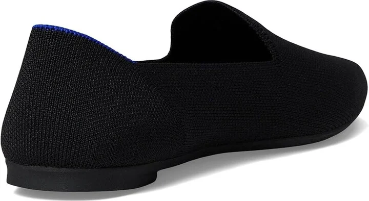 Rothy's The Almond Loafers Women's Flat Shoes Black : 12 M, Synthetic - Image 4