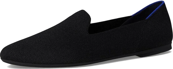 Rothy's The Almond Loafers Women's Flat Shoes Black : 12 M, Synthetic - Image 5