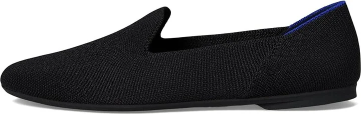 Rothy's The Almond Loafers Women's Flat Shoes Black : 12 M, Synthetic - Image 6