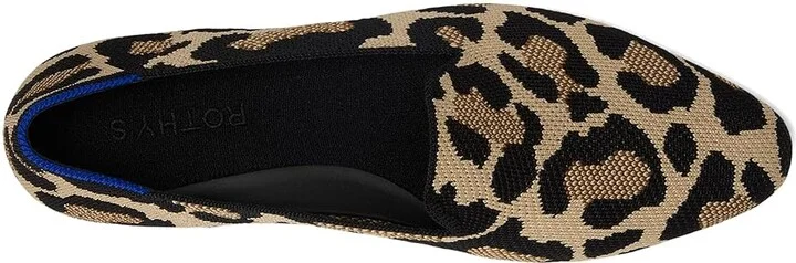 Rothy's The Almond Loafers Women's Flat Shoes Desert Cat : 5 M, Synthetic - Image 2